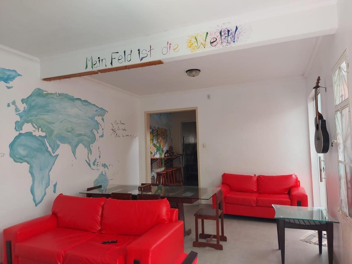 Belem Hostel מראה חיצוני תמונה