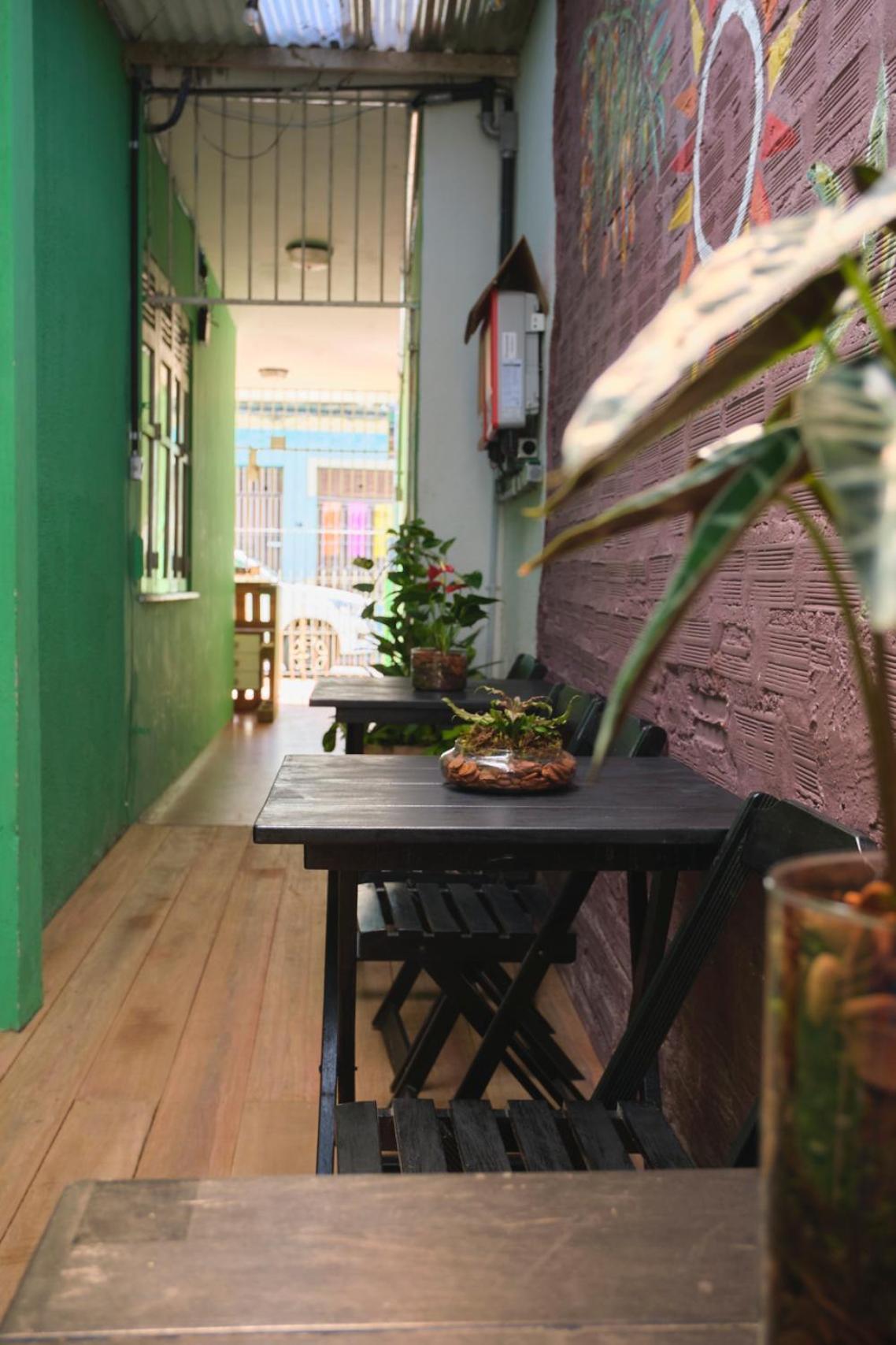 Belem Hostel מראה חיצוני תמונה