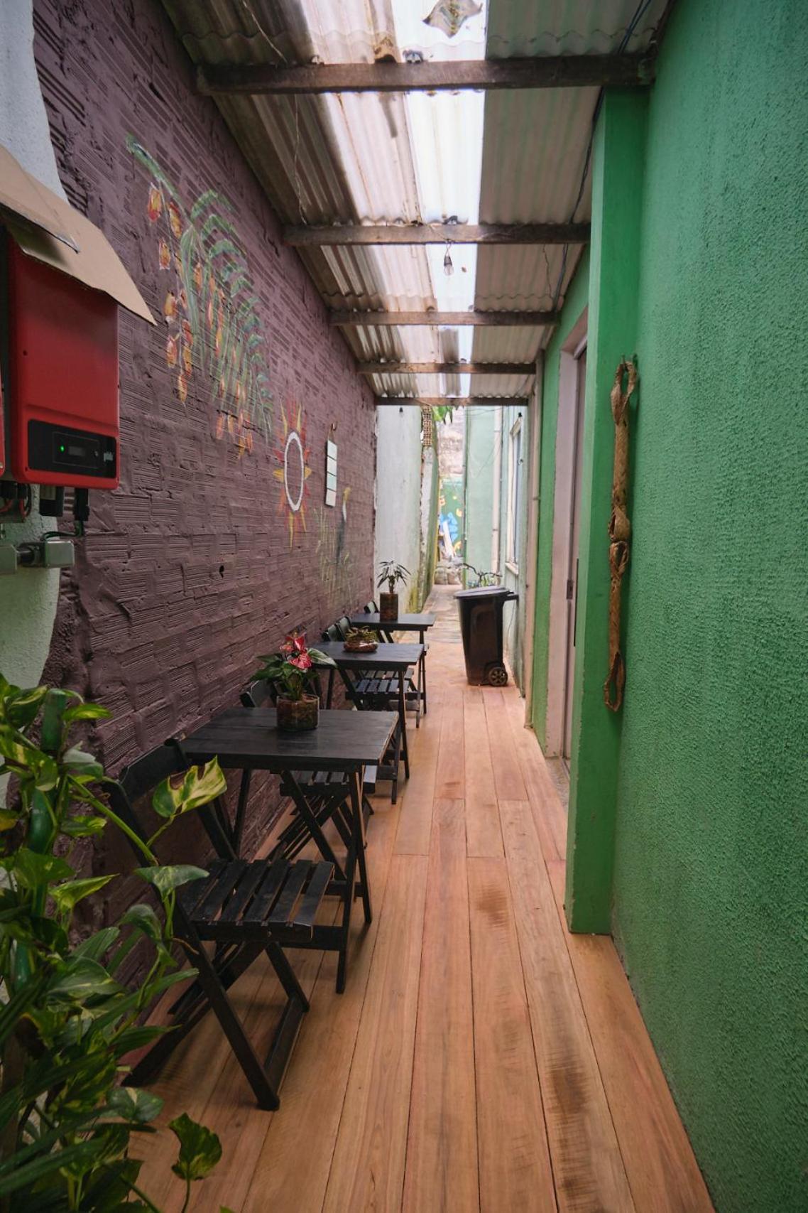 Belem Hostel מראה חיצוני תמונה