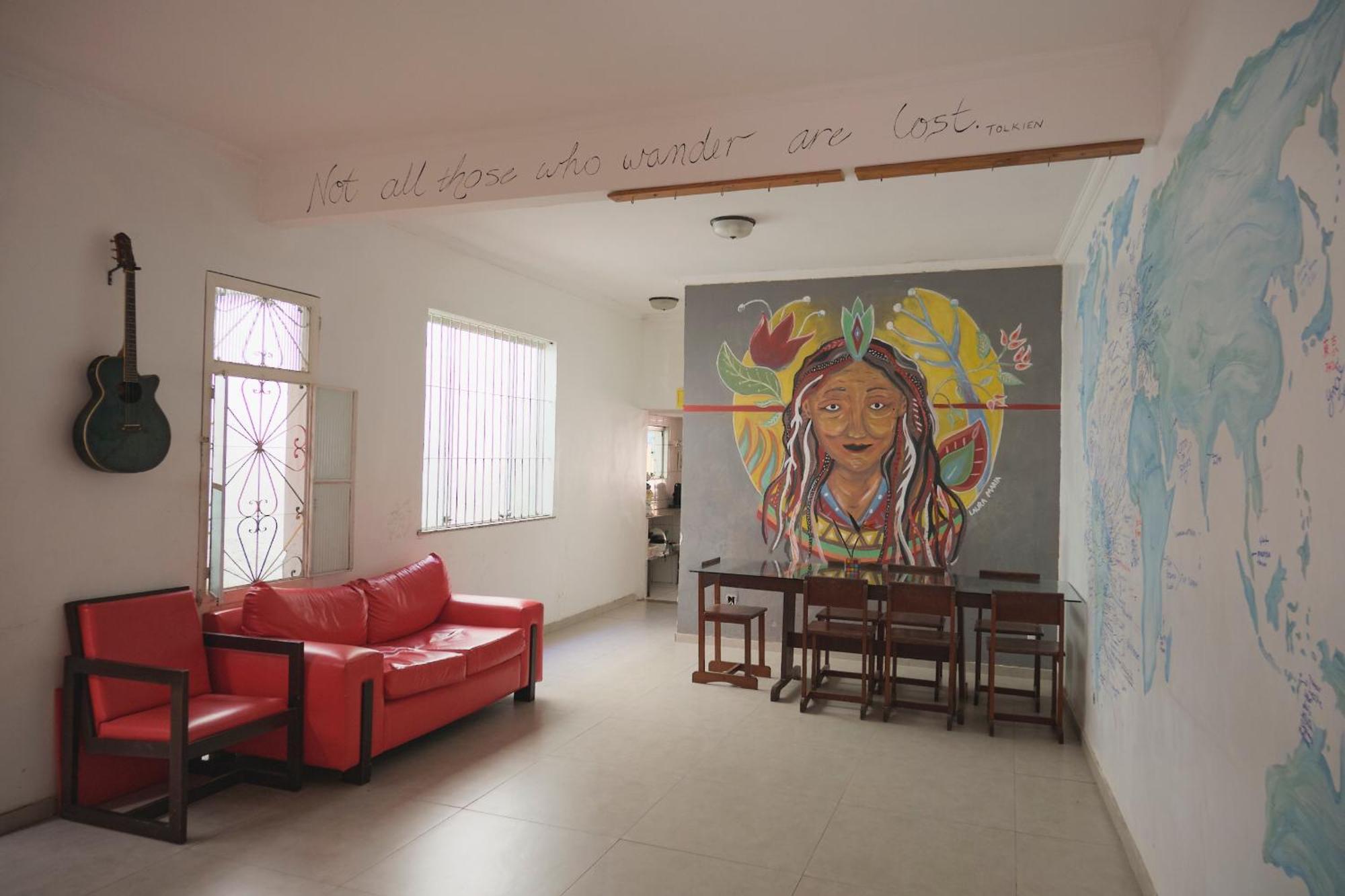 Belem Hostel מראה חיצוני תמונה