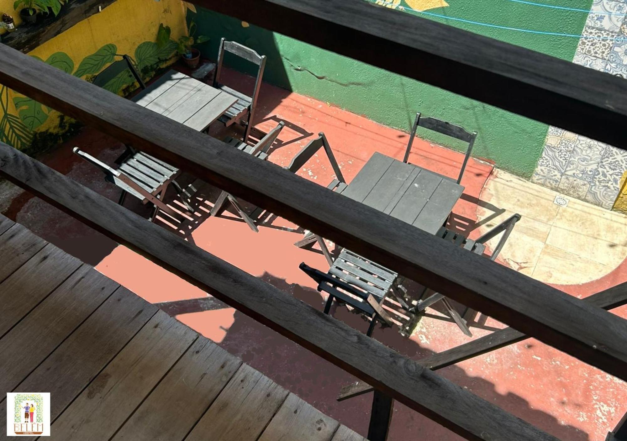 Belem Hostel מראה חיצוני תמונה