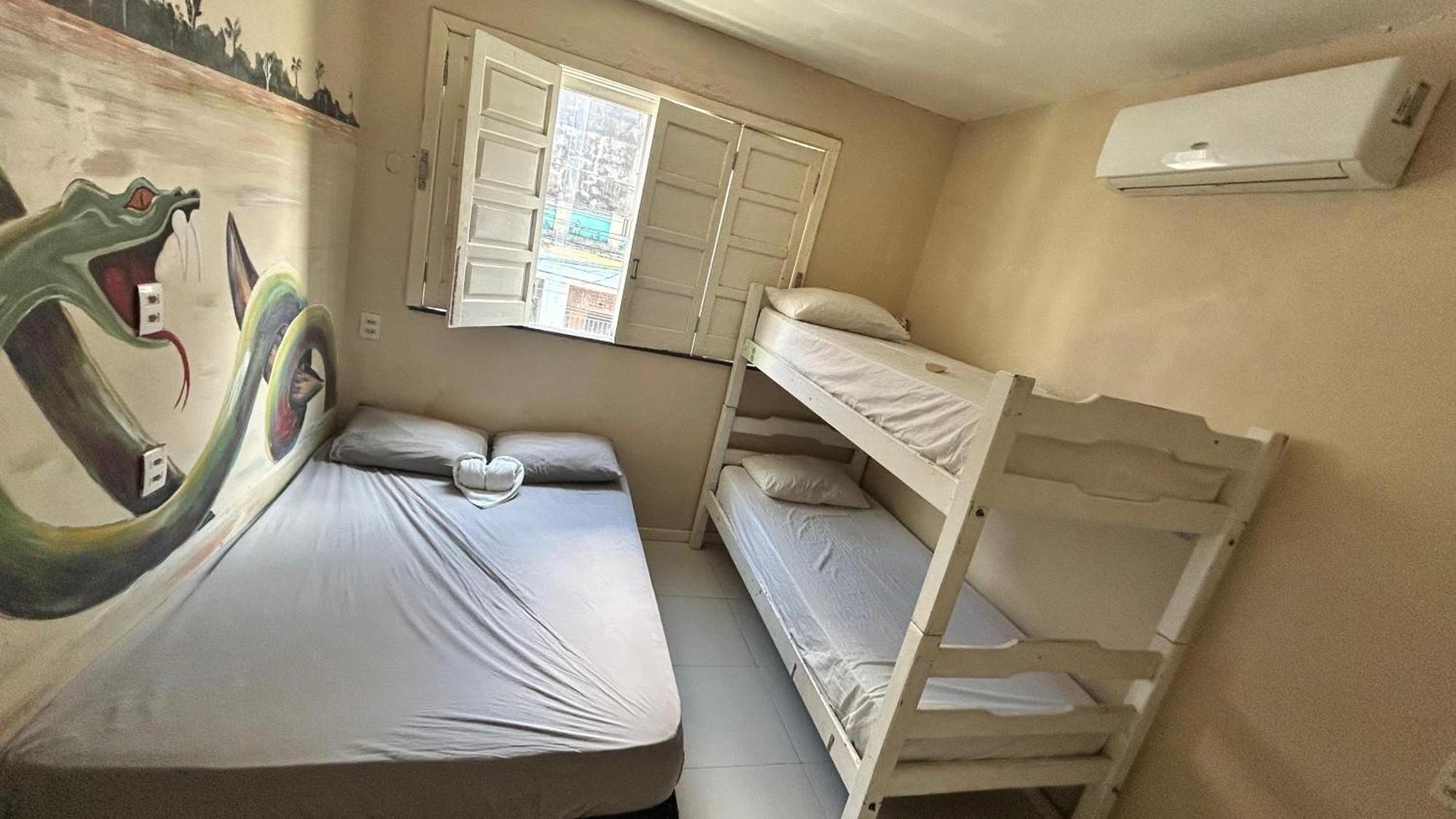 Belem Hostel מראה חיצוני תמונה